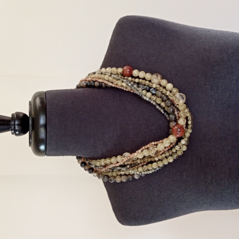 Anthropologie l Cairgean Necklace